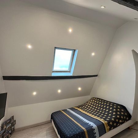Maison 4 Personnes Tout Confort Alentours Boulogne Sur Mer Samer Kültér fotó