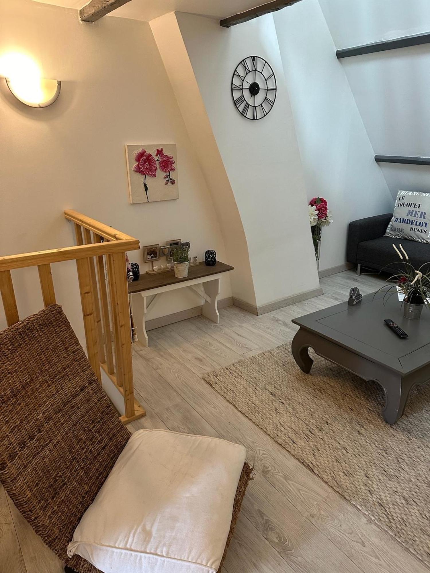 Maison 4 Personnes Tout Confort Alentours Boulogne Sur Mer Samer Kültér fotó
