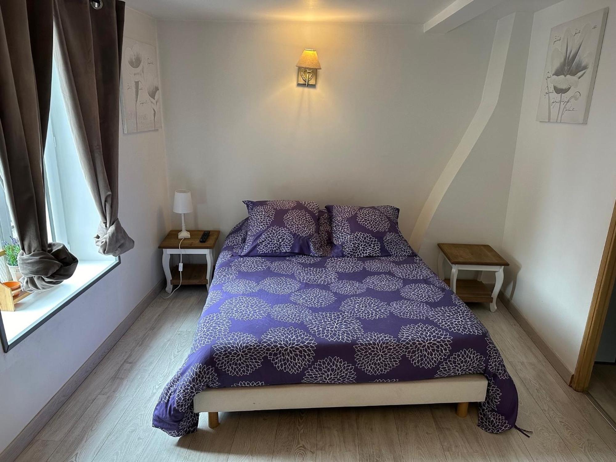Maison 4 Personnes Tout Confort Alentours Boulogne Sur Mer Samer Kültér fotó